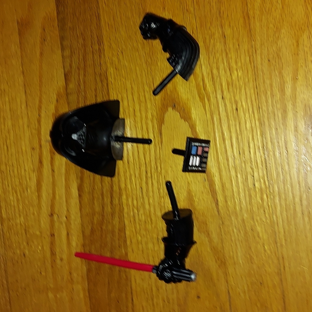 Star Wars Pumpkin Decorating